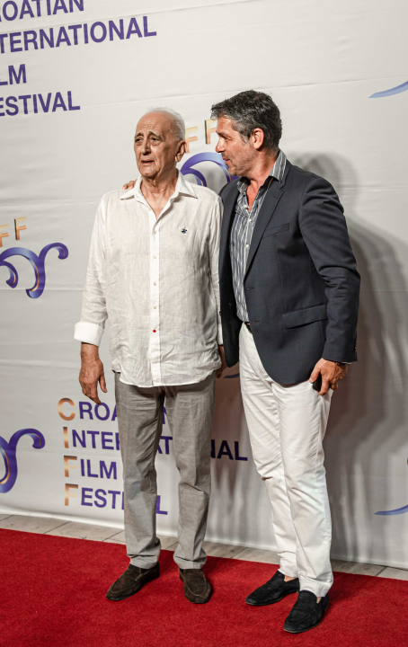 Na otvorenje filmskog festivala u Šibeniku stigle holivudske zvijezde, ali i brojna gradska lica