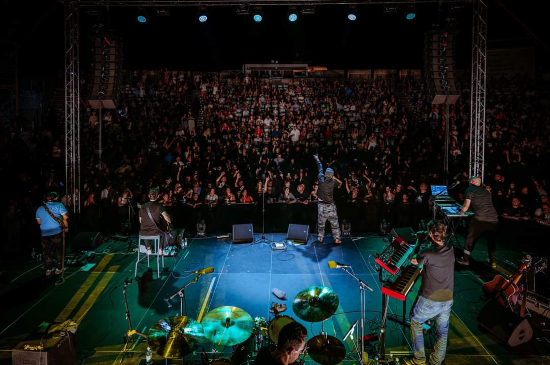 Spektakl na tvrđavi sv. Mihovila: Uz Štuke i Pipse oduševila se šibenska publika