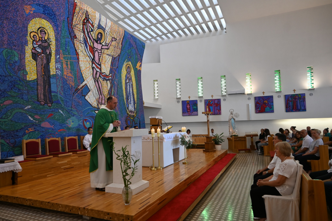 Anđa i Joso Jurić proslavili pola stoljeća braka