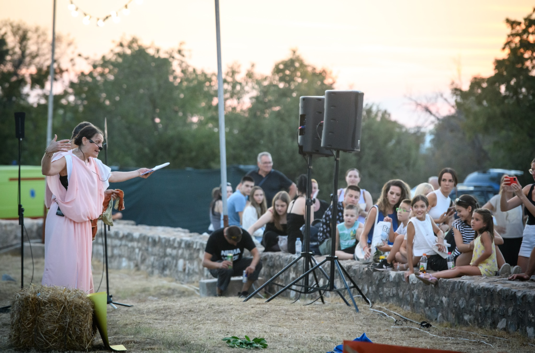 Svake godine sve više posjetitelja: U prepunom amfiteatru Burnum održane još jedne spektakularne Ide 