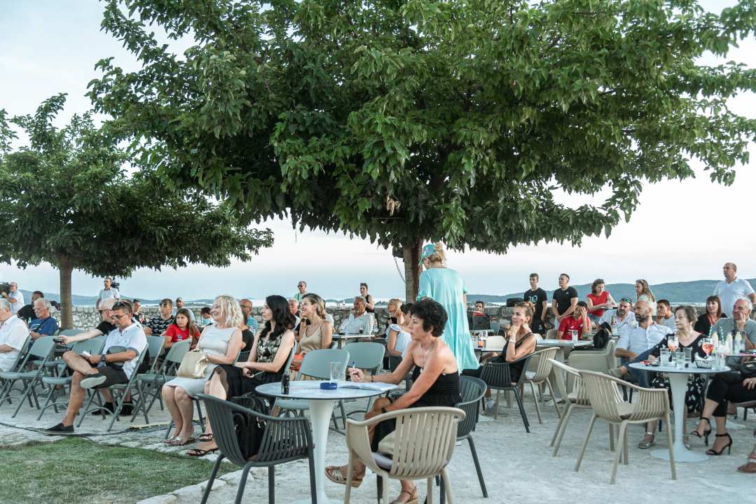 Šibenik na intiman način dočekao Tucka, Marelju i Bukića: 'Idemo po zlato u Los Angelesu'