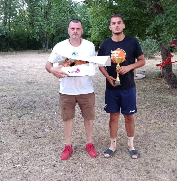 Budak pobjednik 32. jednodnevnog malonogometnog turnira 'Bila Vlaka 2024'