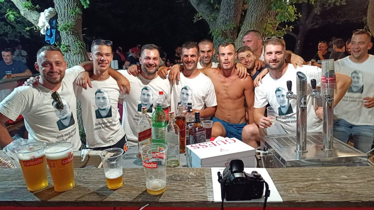 Budak pobjednik 32. jednodnevnog malonogometnog turnira 'Bila Vlaka 2024'