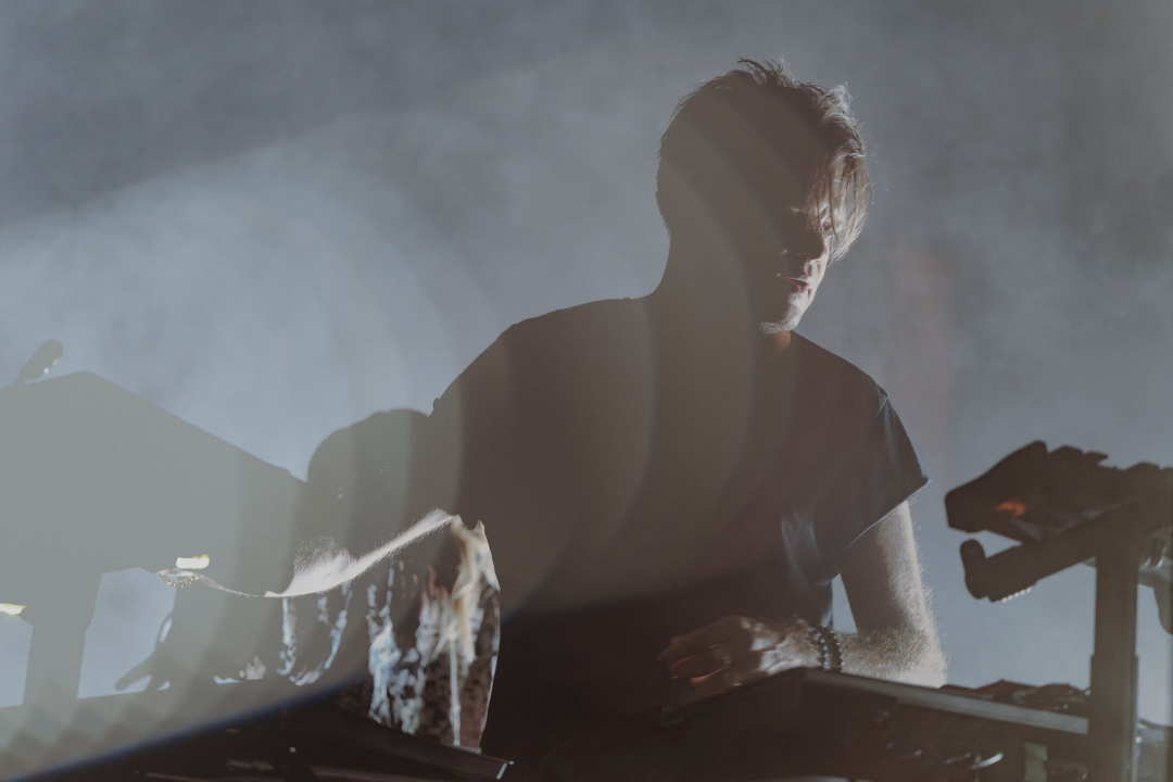 Trentemøller s bendom hipnotizirao publiku na Tvrđavi sv. Mihovila: Priredili su show za pamćenje 