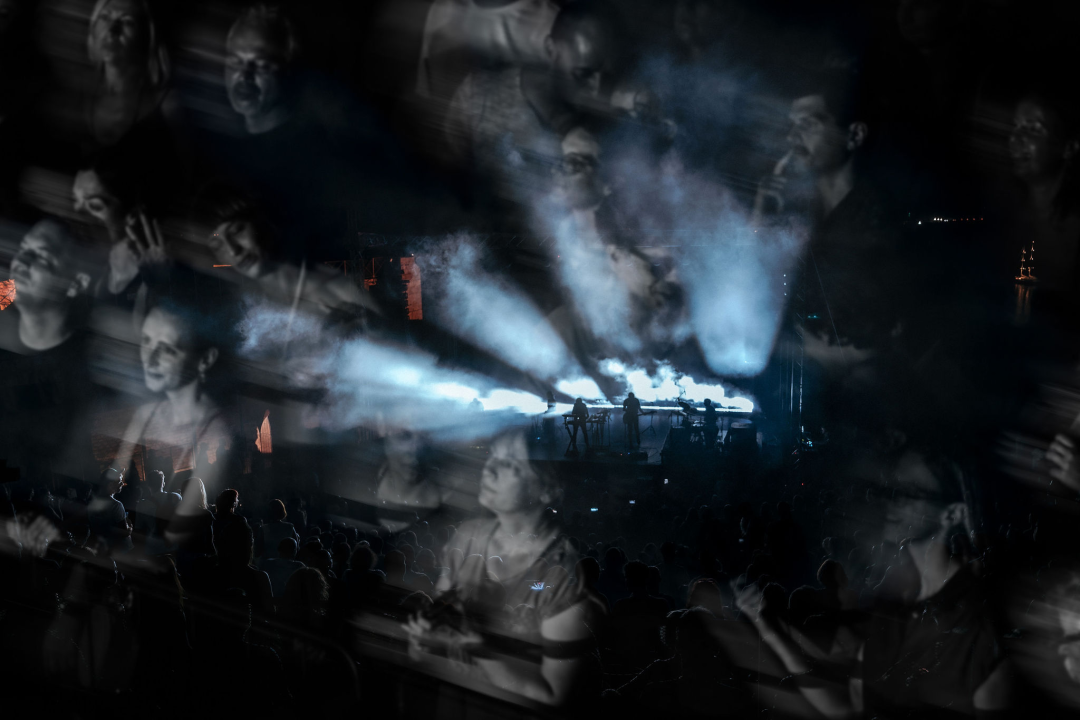 Trentemøller s bendom hipnotizirao publiku na Tvrđavi sv. Mihovila: Priredili su show za pamćenje 