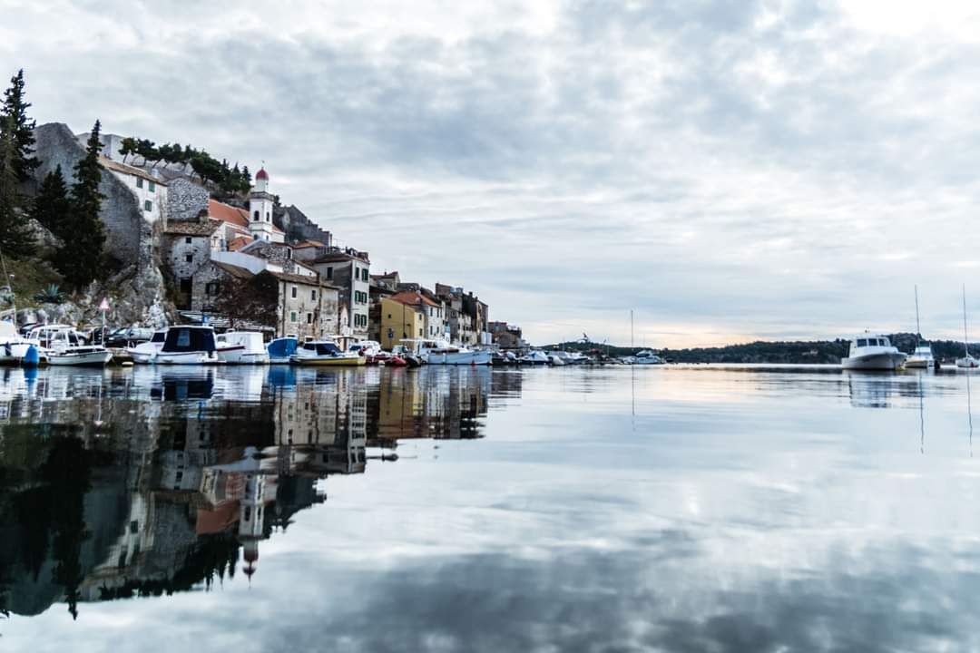 U Šibenik se lako zaljubiti: Gosti kažu da 'ima dušu'