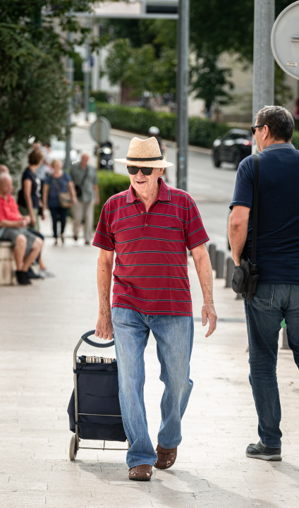 FOTO Đir po gradu, utorak 20. kolovoza