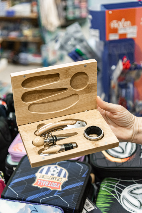 Sve potrebno za vašeg školarca pronađite u papirnici Inbox u Dalmare centru! 