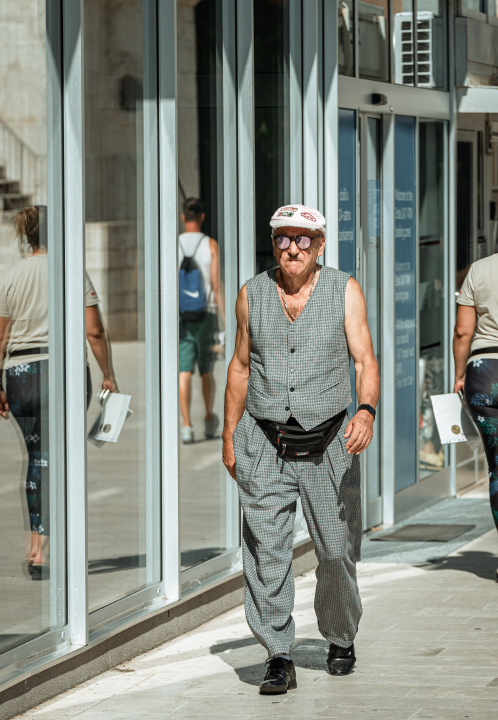 FOTO Đir po gradu, petak 23. kolovoza