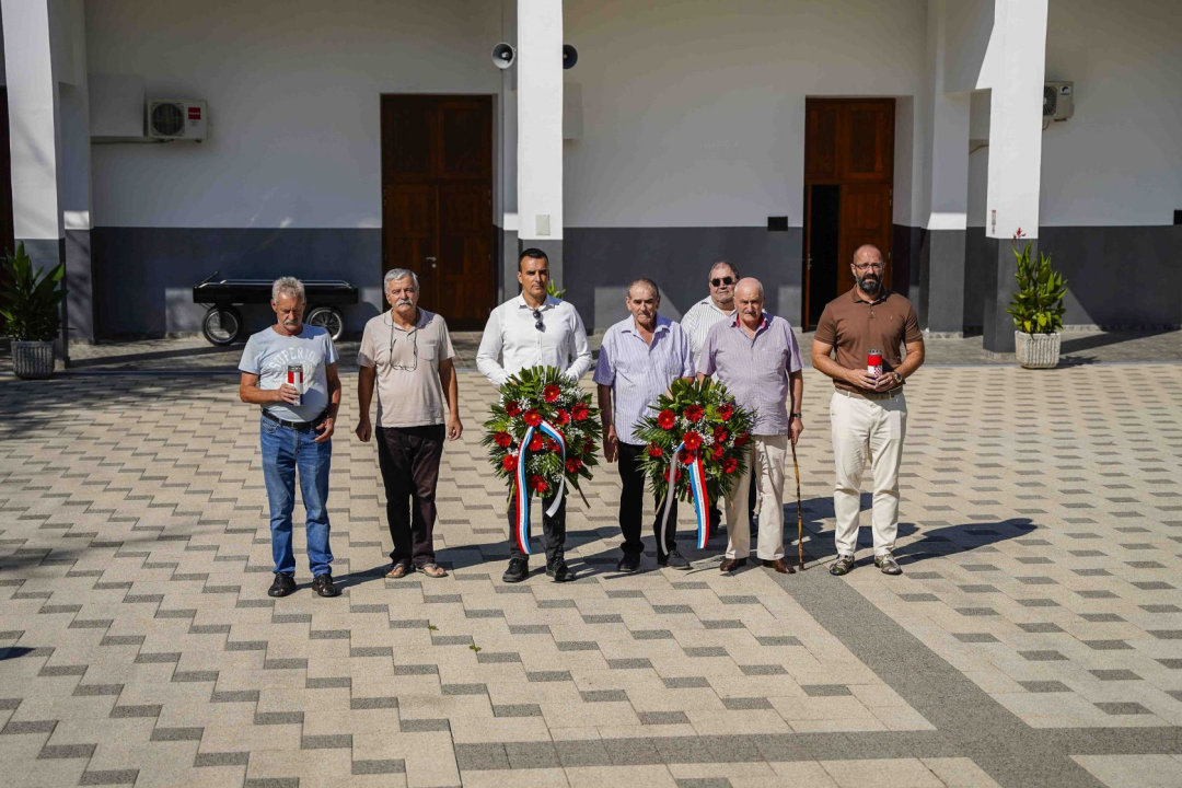 U Šibeniku obilježen Europski dan sjećanja na žrtve totalitarnih i autoritarnih režima 