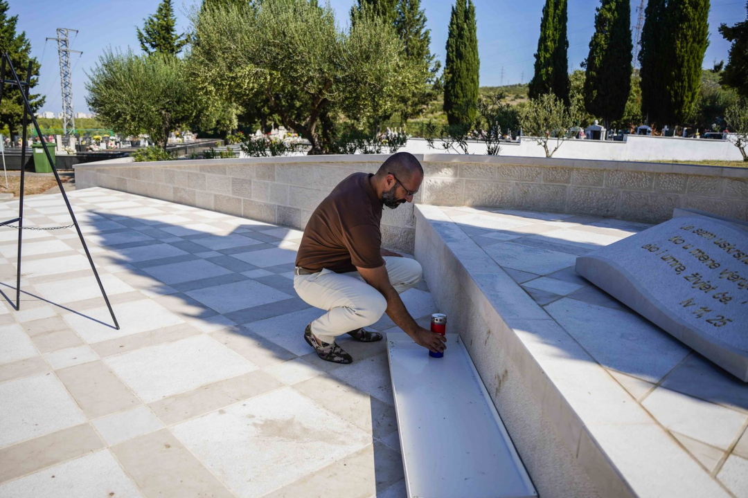 U Šibeniku obilježen Europski dan sjećanja na žrtve totalitarnih i autoritarnih režima 