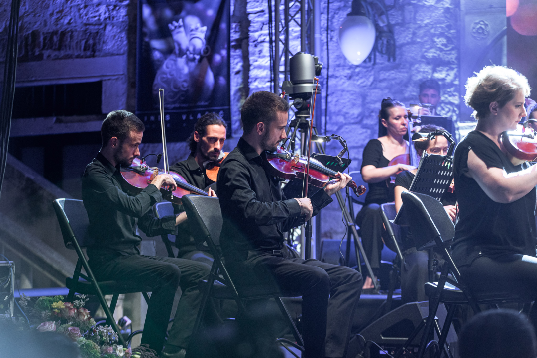 Duška Brčić-Šušak pobjednica Večeri dalmatinske šansone, Ibrica Jusić dobio nagradu za životno djelo