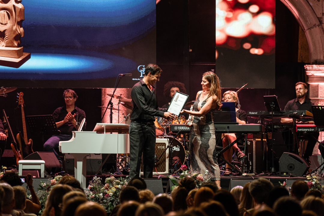 Duška Brčić-Šušak pobjednica Večeri dalmatinske šansone, Ibrica Jusić dobio nagradu za životno djelo