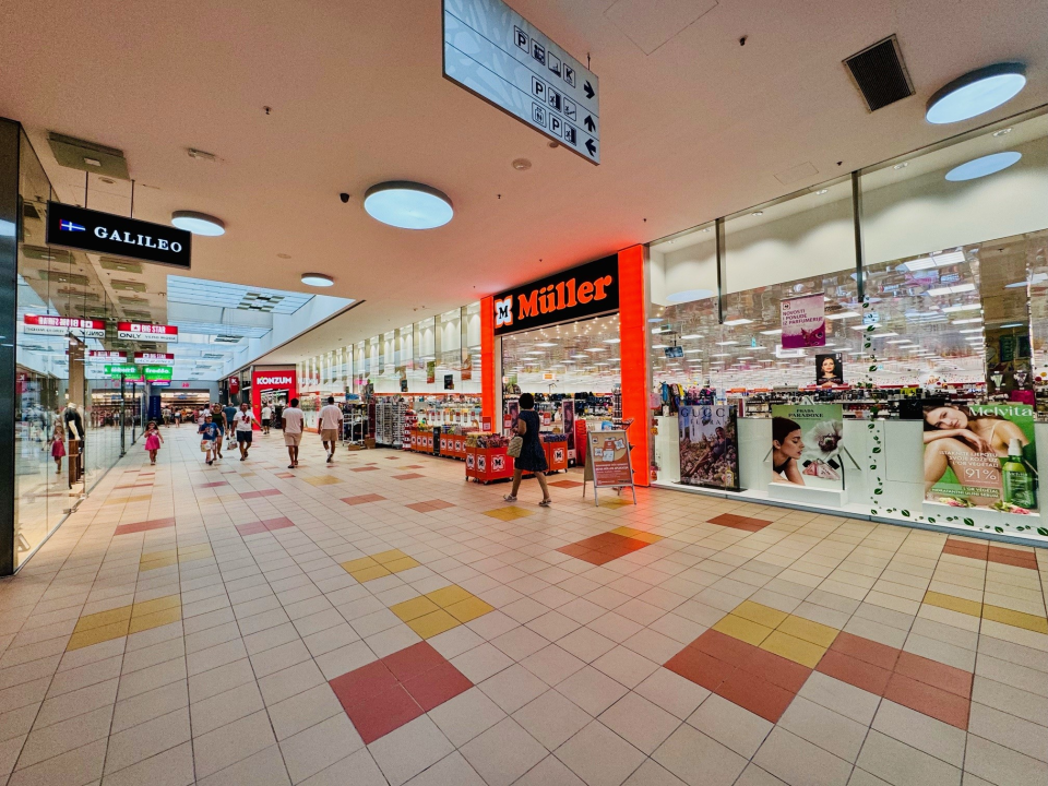 Sve za povratak u školu pronađite u Dalmare Shopping Centru