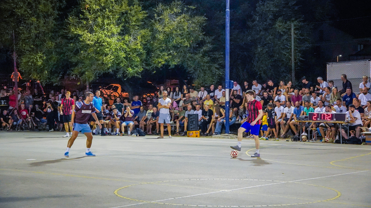 West Ham Ražine osvojio 'Ražine kup 2024', Luka Celić najbolji igrač