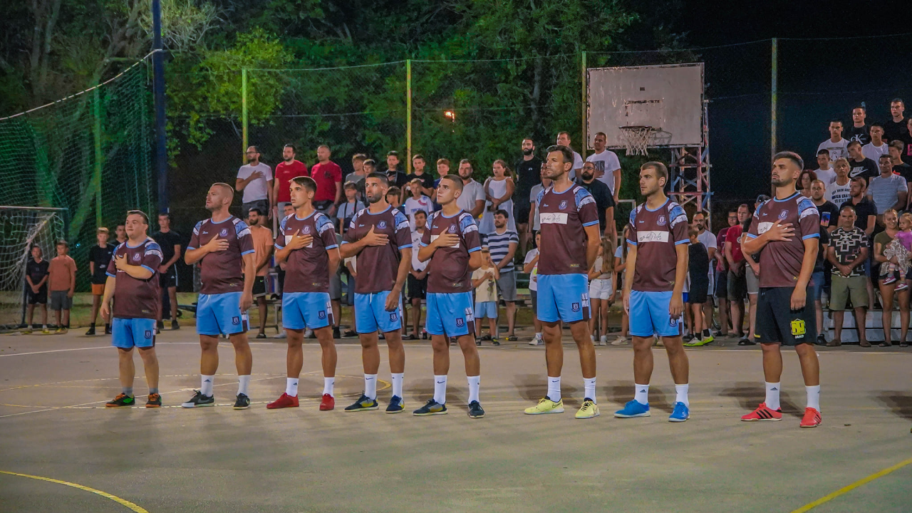 West Ham Ražine osvojio 'Ražine kup 2024', Luka Celić najbolji igrač