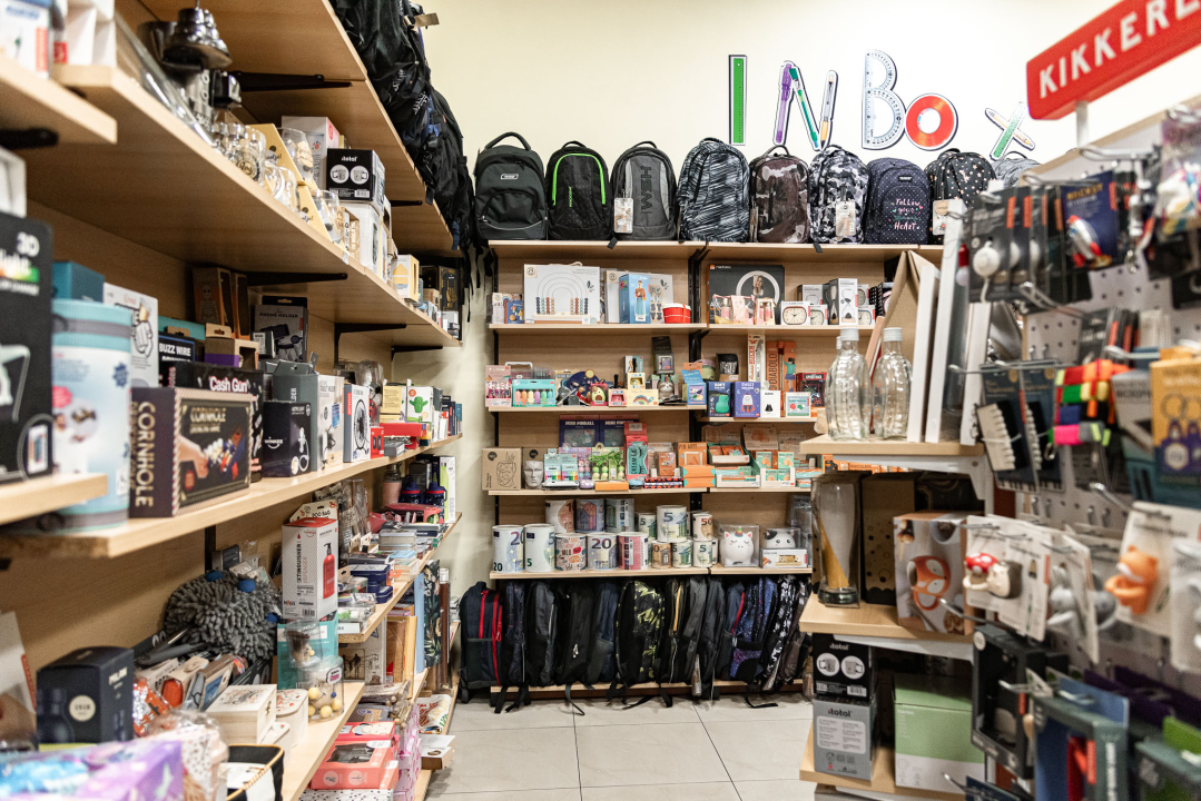 Nagradni natječaj: Papirnica Inbox daruje školsku torbu za početak nove školske godine!