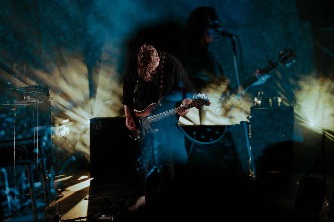 Editorsi održali fantastičan koncert u Šibeniku, nije ih omeo ni vjetar ni kiša