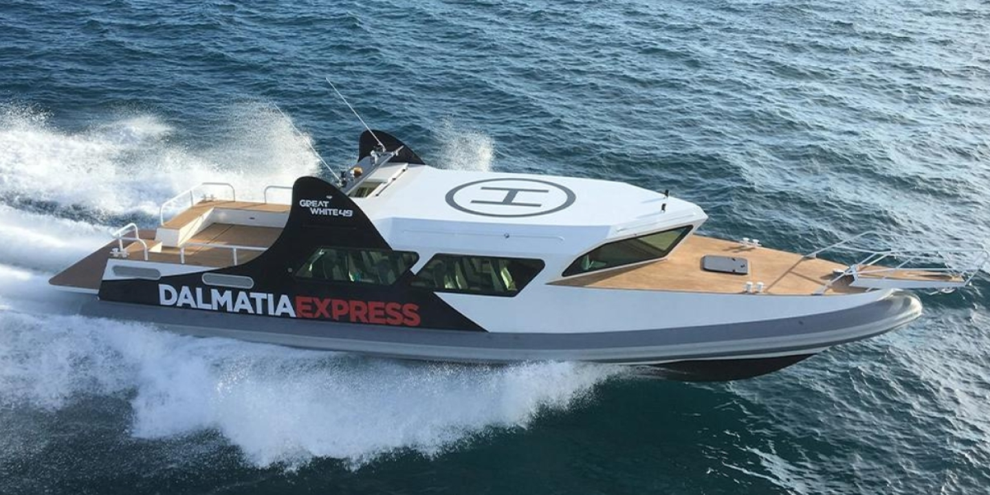 Od dječačkog sna do plovidbi sa slavnima