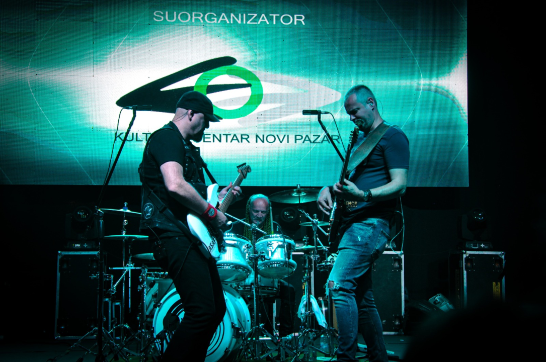 Ne propustite jedinstven nastup grupe Rock Ko Fol na očaravajućoj Kninskoj tvrđavi! 