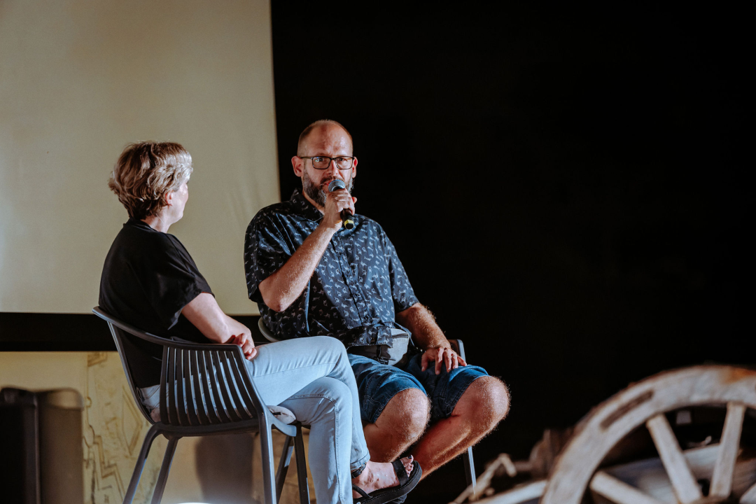 Film Ante Storića na Baroneu: ‘Lik je dobrim dijelom baziran na nekoj zakržljaloj verziji mene’ 