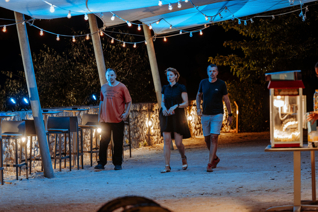 Film Ante Storića na Baroneu: ‘Lik je dobrim dijelom baziran na nekoj zakržljaloj verziji mene’ 