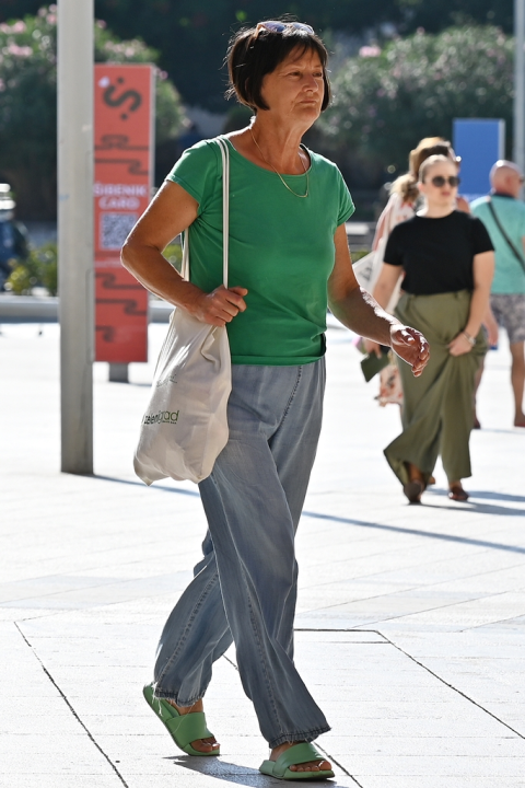 FOTO Đir po gradu, subota 31. kolovoza