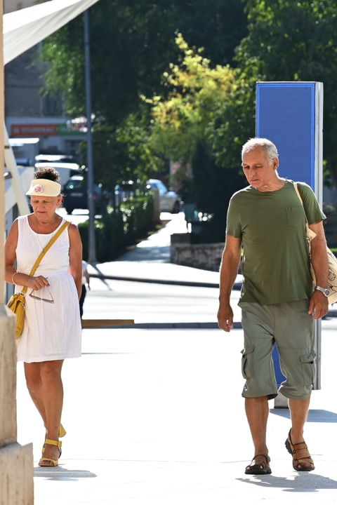 FOTO Đir po gradu, subota 31. kolovoza