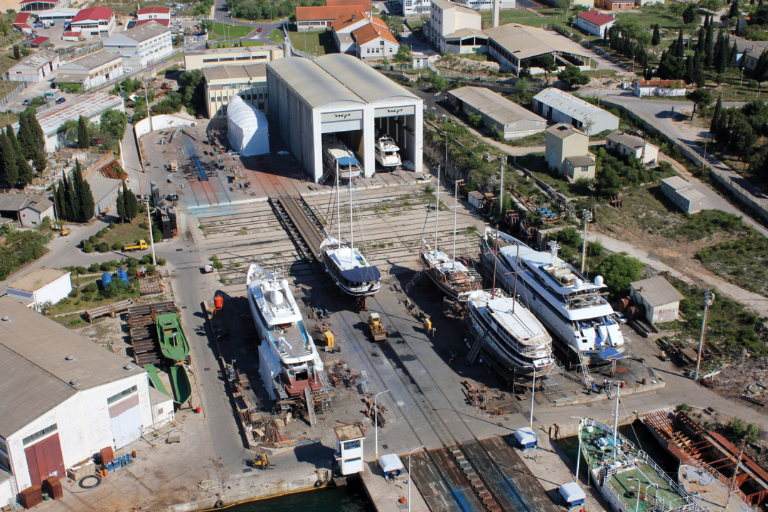 Kako Iskra brodogradilište uspijeva biti u plusu? Upravo su završili jedinstven hibridni brod