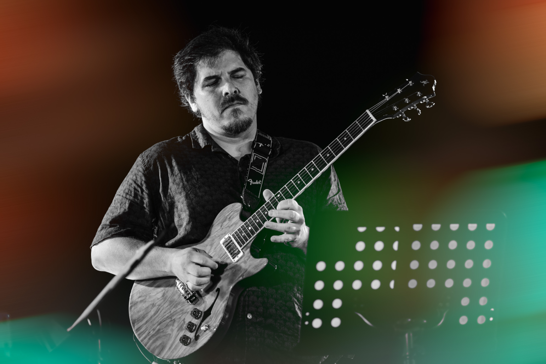 Tvrđava Barone ni u rujnu ne zanemaruje jazz publiku koju je sinoć oduševio Dot-and-go Three