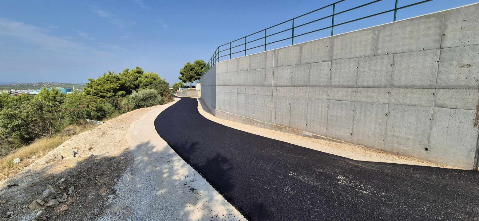 Gradsko groblje Kvanj od danas ima još jedan ulaz