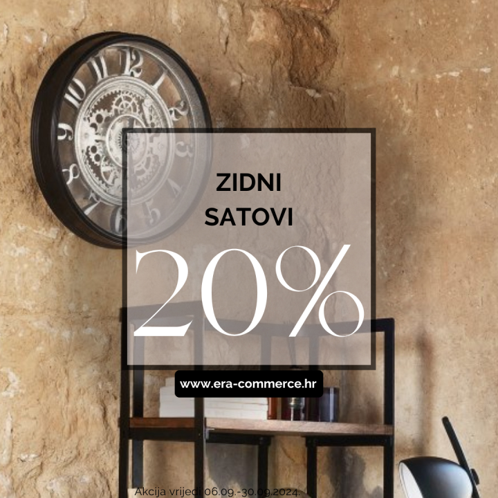 Vrhunski popusti čekaju vas i ovaj mjesec u Eri Commerce u Njivicama