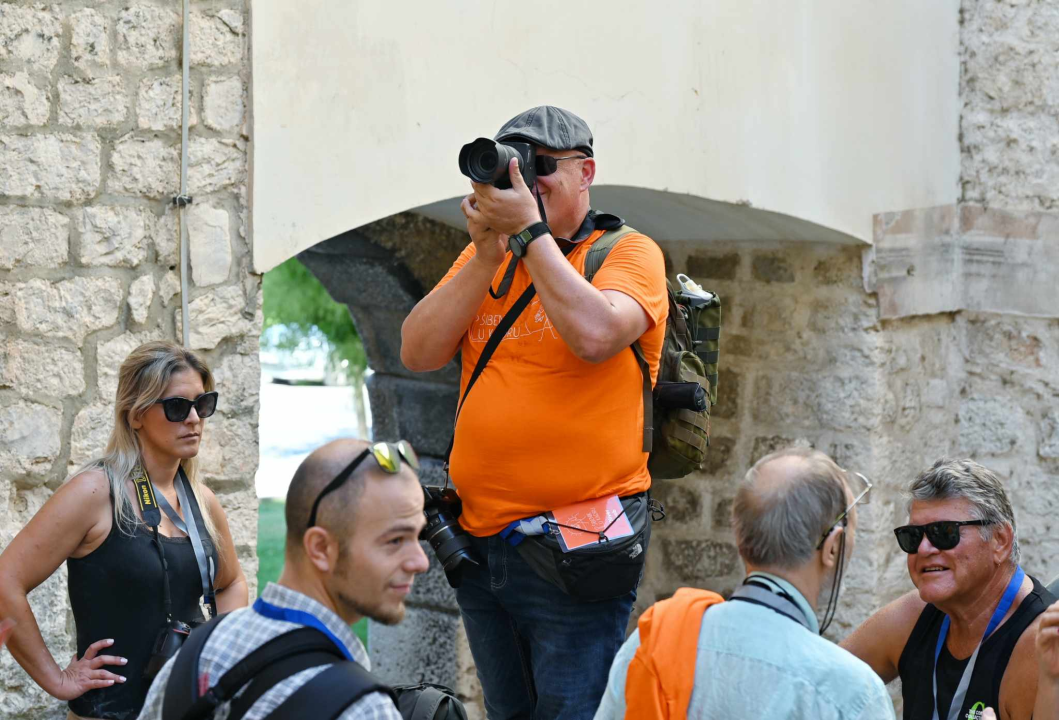 Šibenik u kadru: Pedesetak fotografa danas u akciji hvatanja gradskih motiva