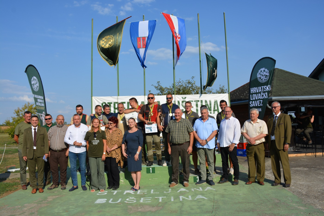 Ekipa iz Tisnog prva u lovnom streljaštvu na Kupu Đuro Dečak 
