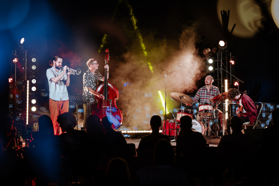 SU-TON Quartet zatvorio Barone Jazz Festival, publika od lipnja uživala u 15 vrhunskih svirki 