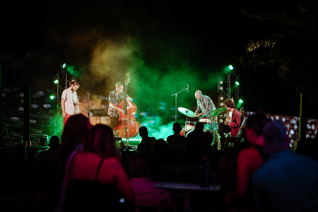 SU-TON Quartet zatvorio Barone Jazz Festival, publika od lipnja uživala u 15 vrhunskih svirki 