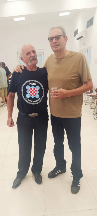 Obilježena 30. godišnjica pogibije hrvatskih  branitelja Tomislava Karduma i Šime Džepine 