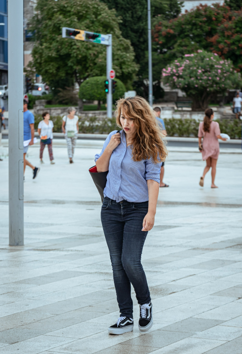 FOTO Đir po gradu, ponedjeljak 9. rujna