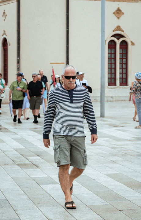 FOTO Đir po gradu, ponedjeljak 9. rujna