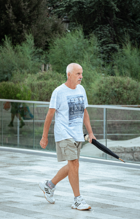 FOTO Đir po gradu, ponedjeljak 9. rujna