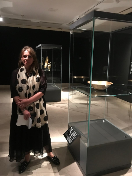 Autorica izložbe šibenskog umjetnika Fortezze u Klovićima: 'Ovo je izložba koja se događa samo jednom u životu'