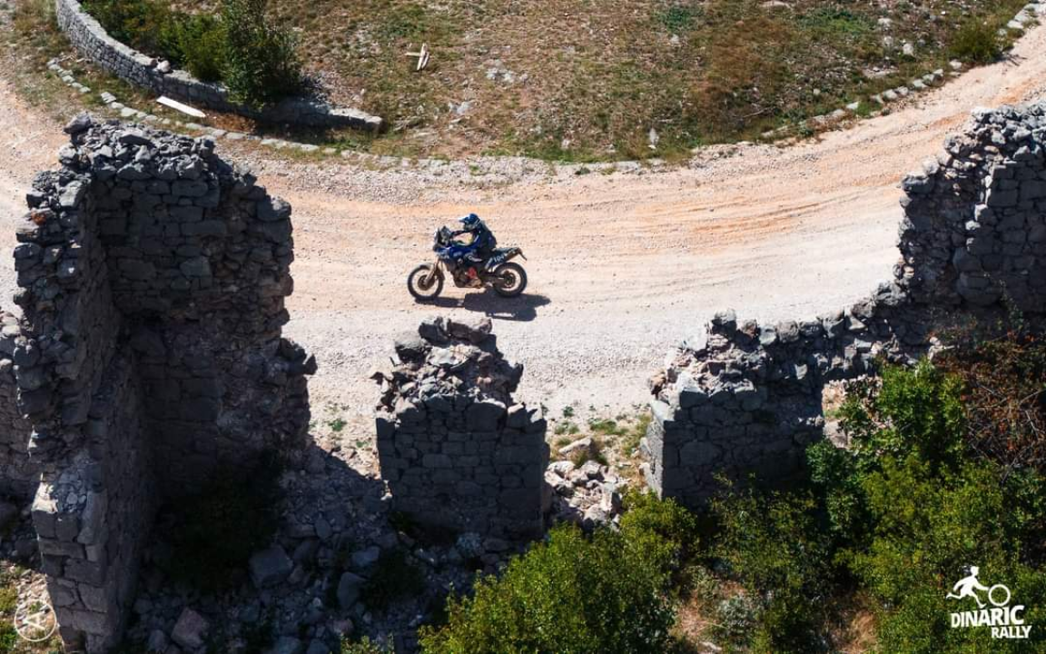 Brzi i žestoki: 'Dinaric Rally' u Knin privukao stotinjak vozača iz cijelog svijeta