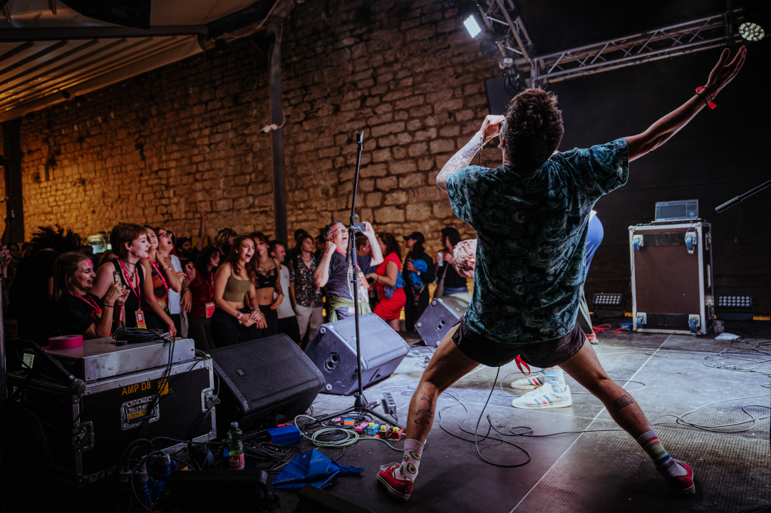 Glazbeni spektakl sinoć na Tvrđavi, u Arsenu i Azimutu