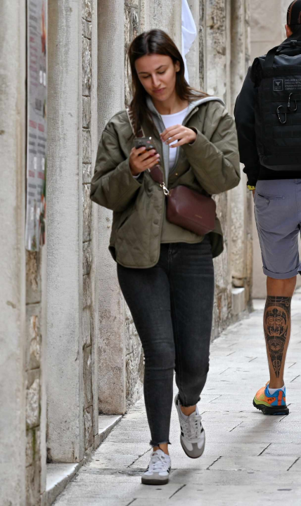 FOTO Đir po gradu, petak 13. rujna