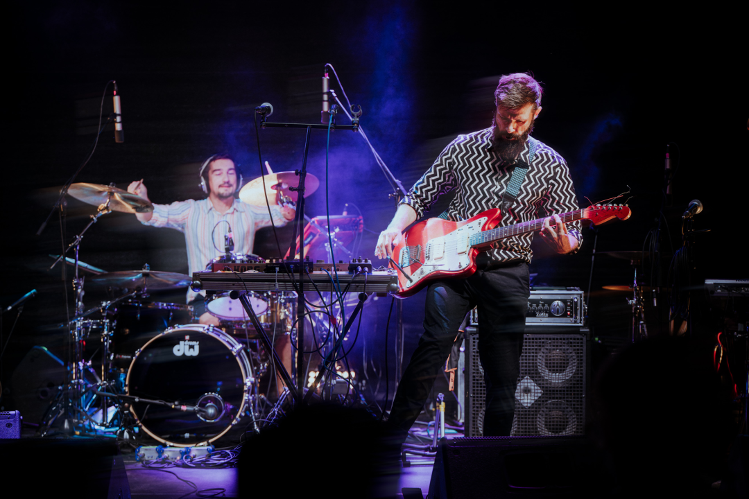 Glazbeni spektakl sinoć na Tvrđavi, u Arsenu i Azimutu