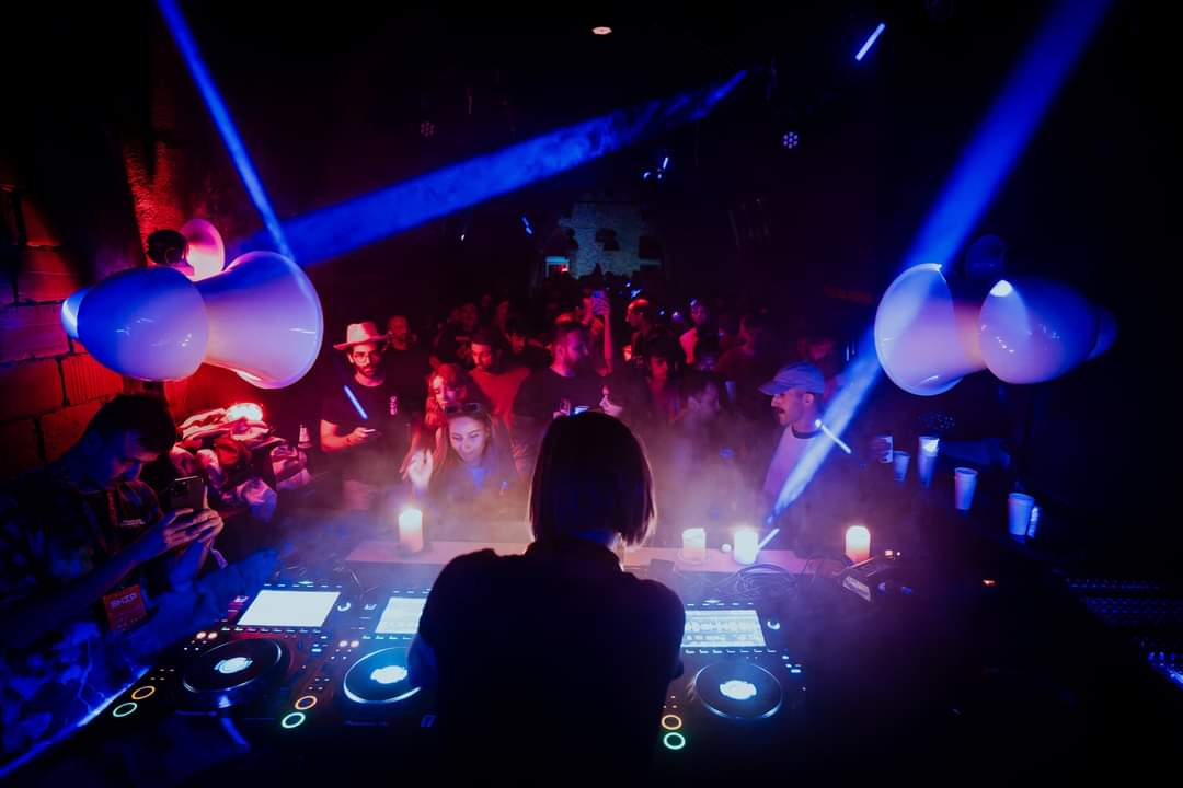 Odlična zabava u Tunelu sinoć s ljudima iz SHIP-a i njihovim uzvanicima iz cijeloga svijeta