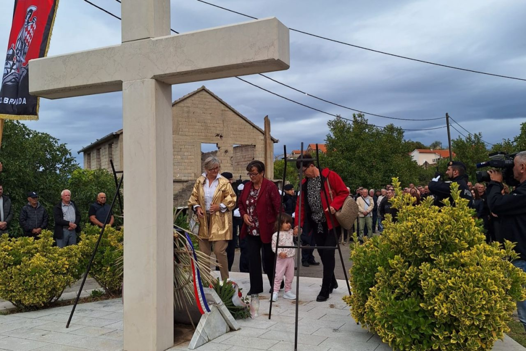 Komemoracijom na Velikoj Glavi započelo obilježavanje 33. obljetnice Rujanskog rata