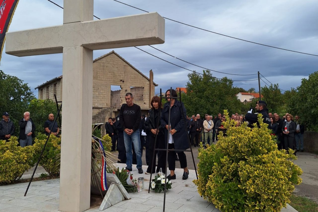 Komemoracijom na Velikoj Glavi započelo obilježavanje 33. obljetnice Rujanskog rata