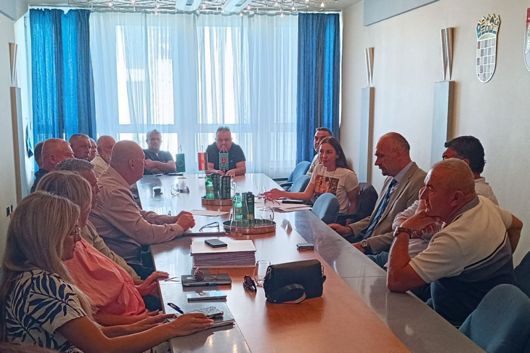 Napokon pitka voda za stanovnike sela istočnog dijela Općine Unešić