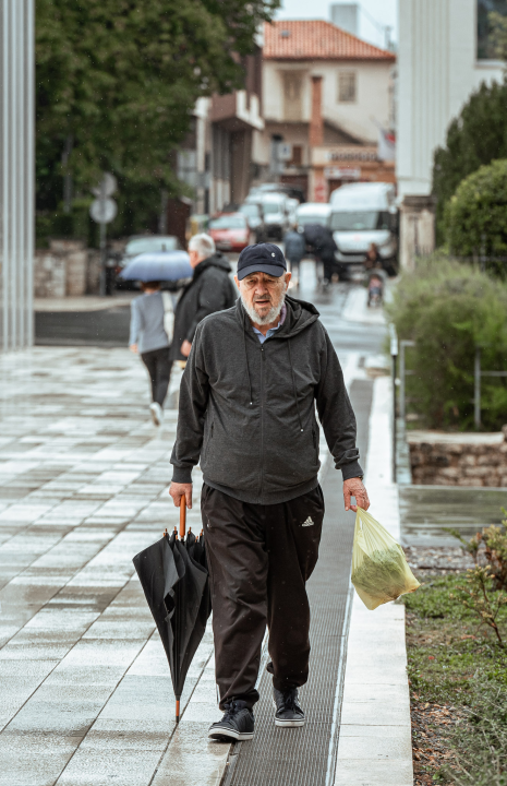 FOTO Đir po gradu, četvrtak 19. rujna